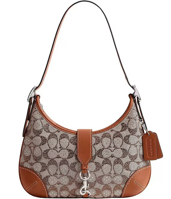 Crystal Signature Bag