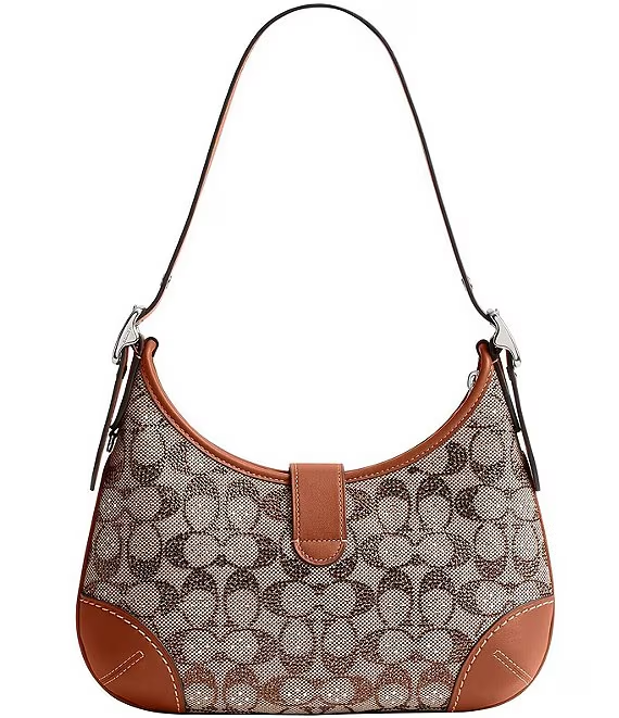 Crystal Signature Bag