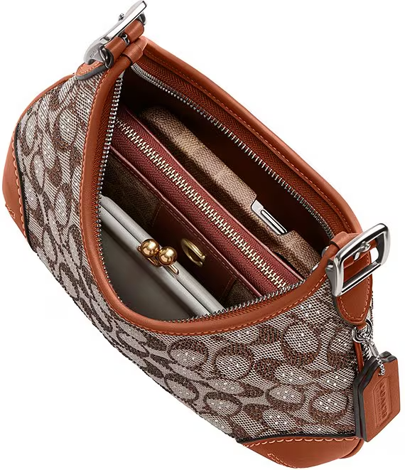 Crystal Signature Bag