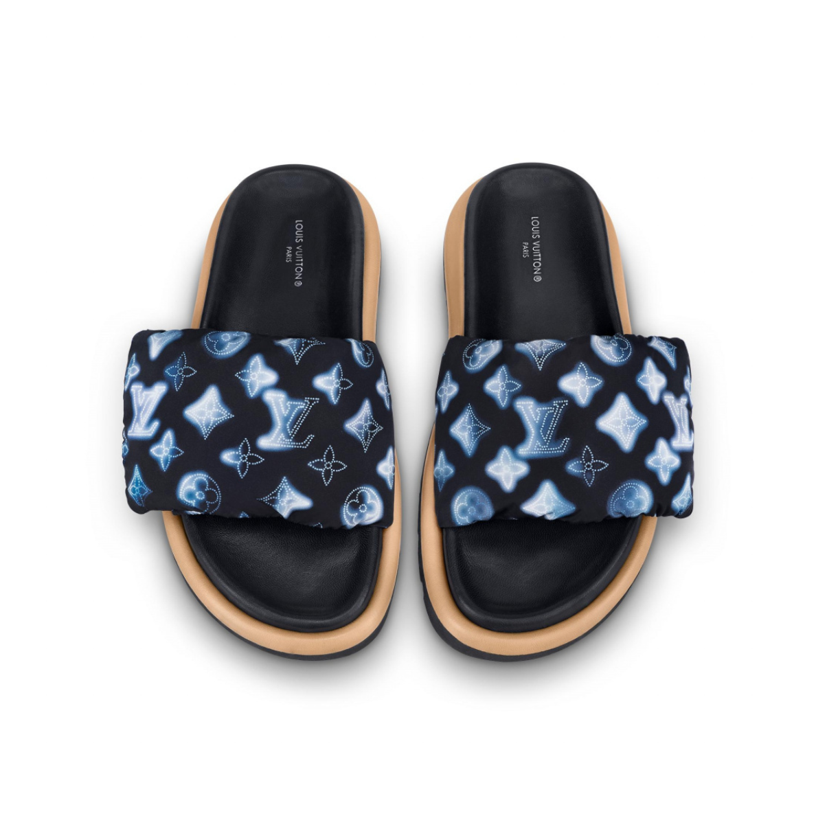 POOL PILLOW COMFORT SLIDES