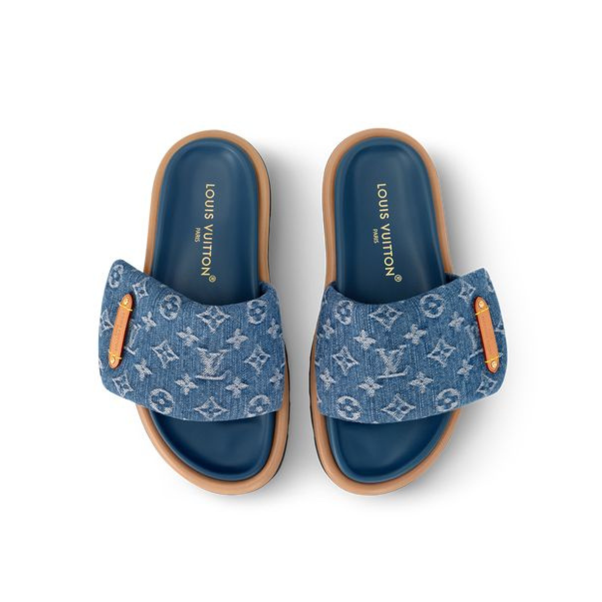 POOL PILLOW COMFORT SLIDES