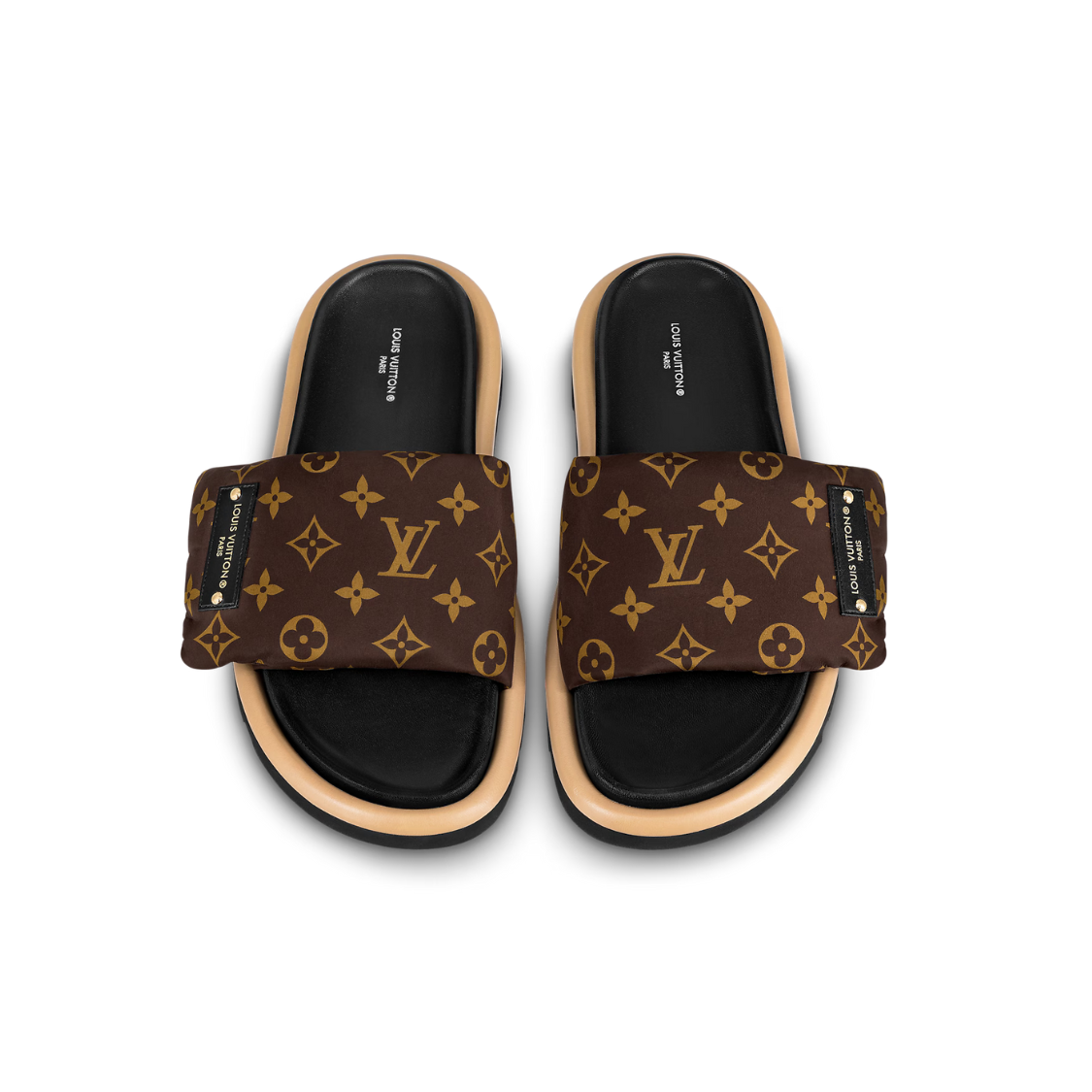 POOL PILLOW COMFORT SLIDES