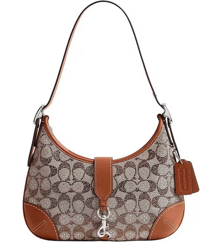 Crystal Signature Bag