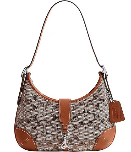 Crystal Signature Bag