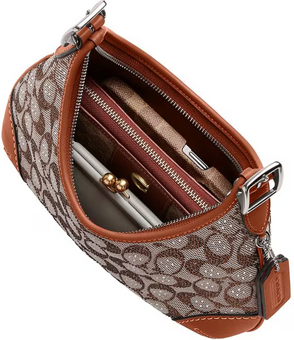 Crystal Signature Bag