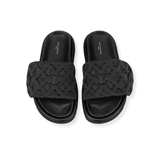POOL PILLOW COMFORT SLIDES